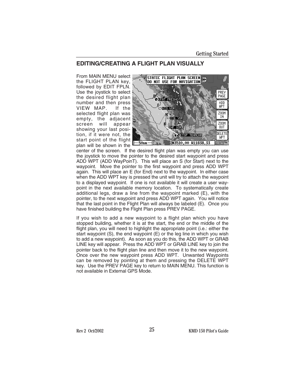 BendixKing KMD 150 - Pilots Guide User Manual | Page 39 / 170