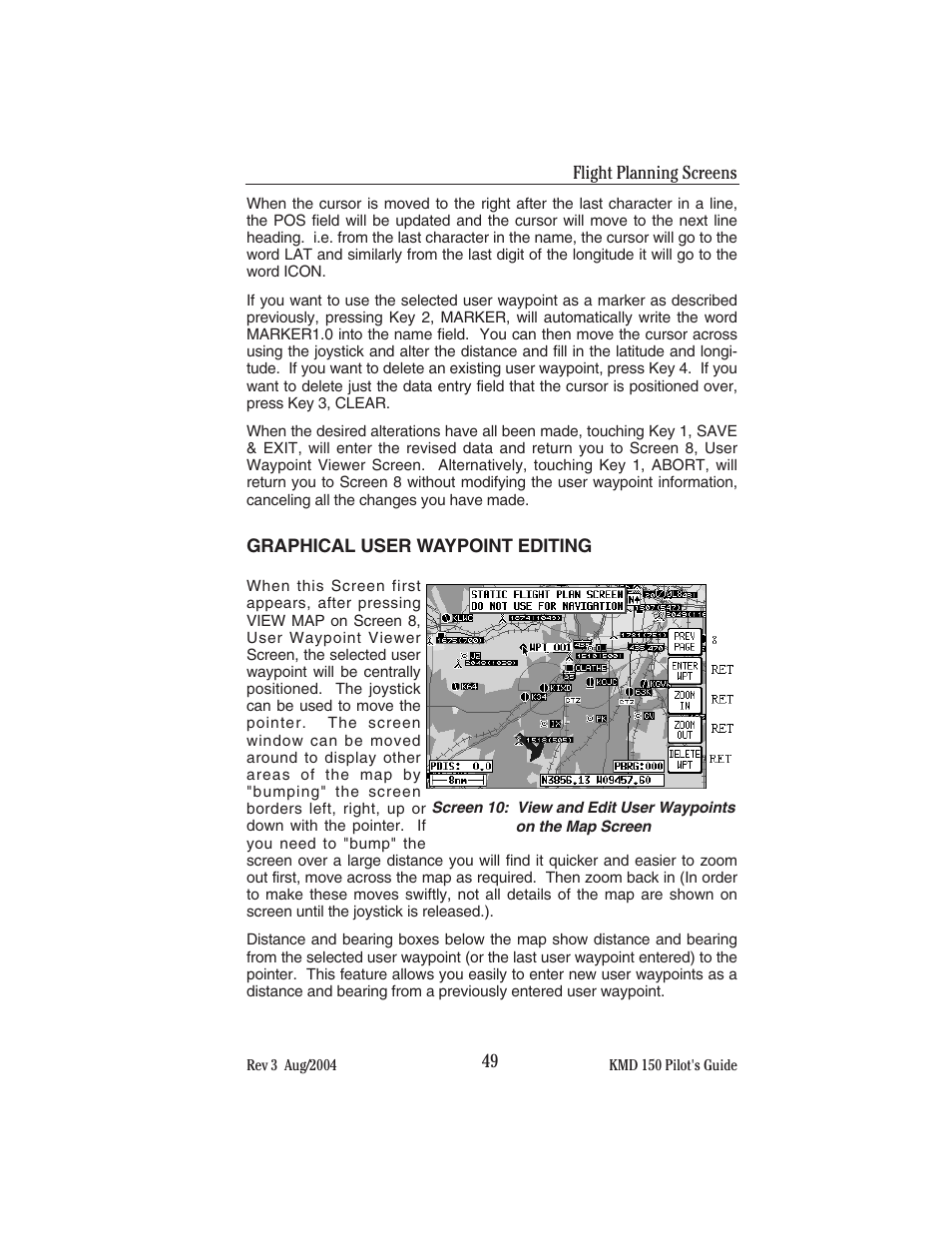 BendixKing KMD 150 - Pilots Guide User Manual | Page 63 / 170