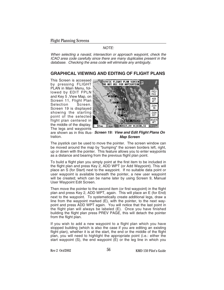 BendixKing KMD 150 - Pilots Guide User Manual | Page 70 / 170