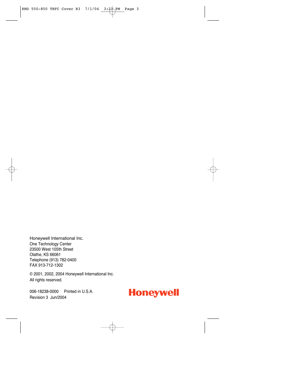 BendixKing KMD 540 - Addendum System KMD 850 User Manual | Page 33 / 33