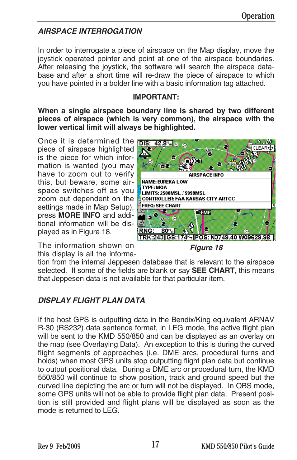 BendixKing KMD 540 - Pilots Guide System KMD 850 User Manual | Page 33 / 69