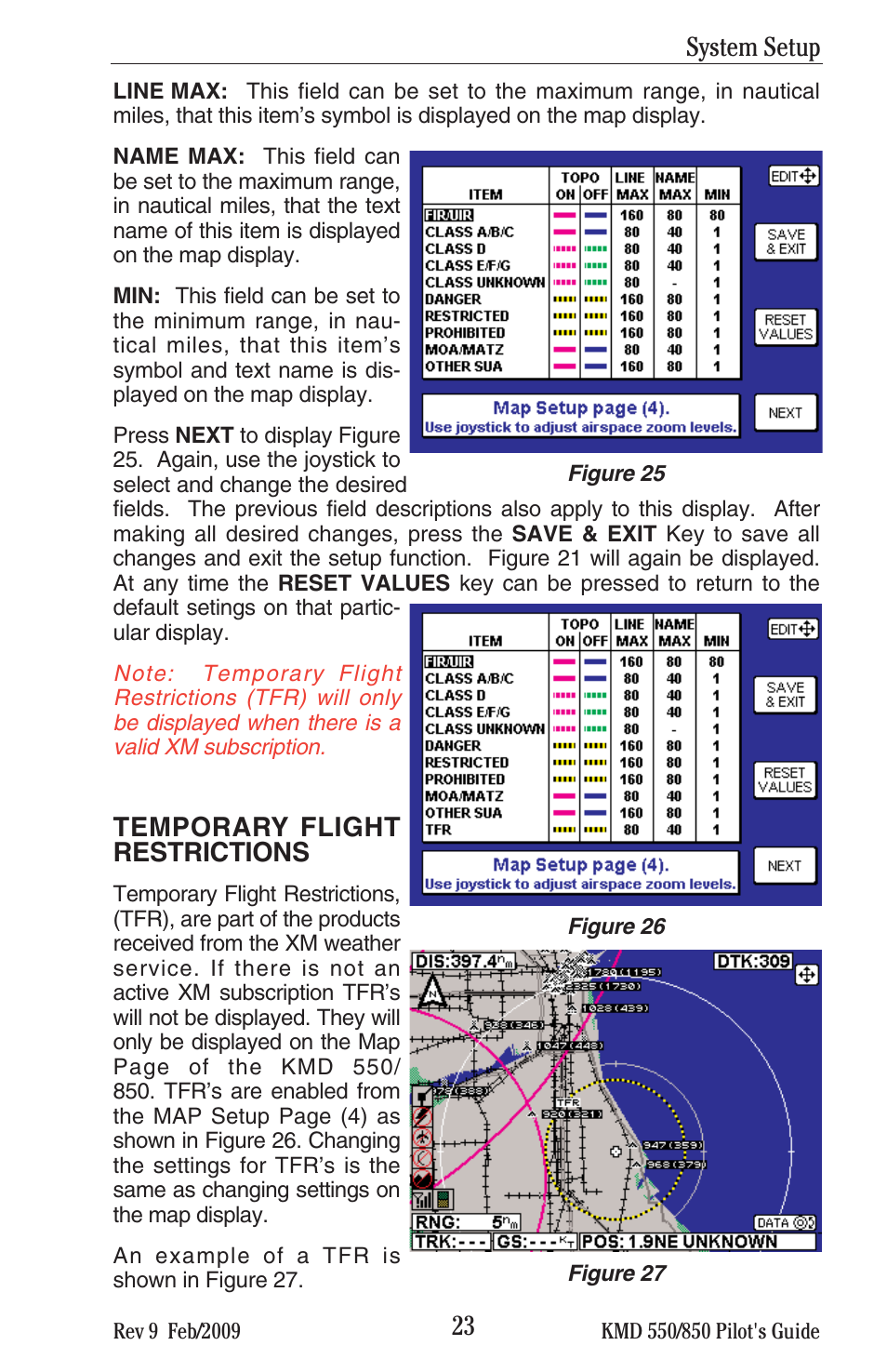 BendixKing KMD 540 - Pilots Guide System KMD 850 User Manual | Page 39 / 69