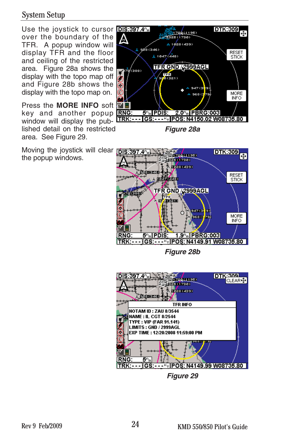 BendixKing KMD 540 - Pilots Guide System KMD 850 User Manual | Page 40 / 69