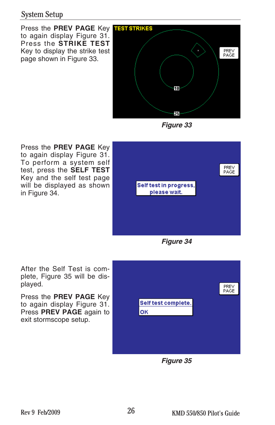 BendixKing KMD 540 - Pilots Guide System KMD 850 User Manual | Page 42 / 69