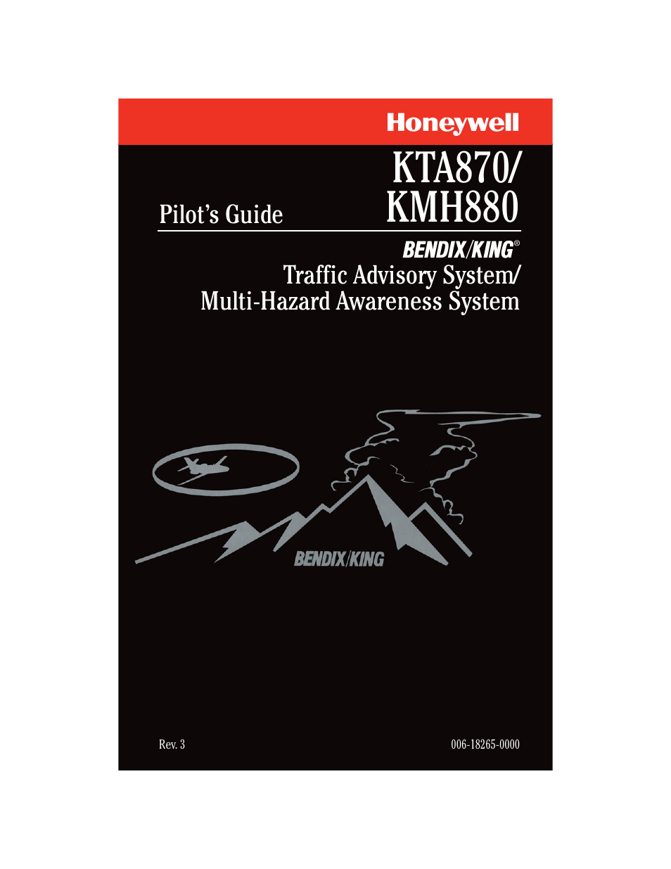 BendixKing KTA 910 System KTA 970 User Manual | 69 pages