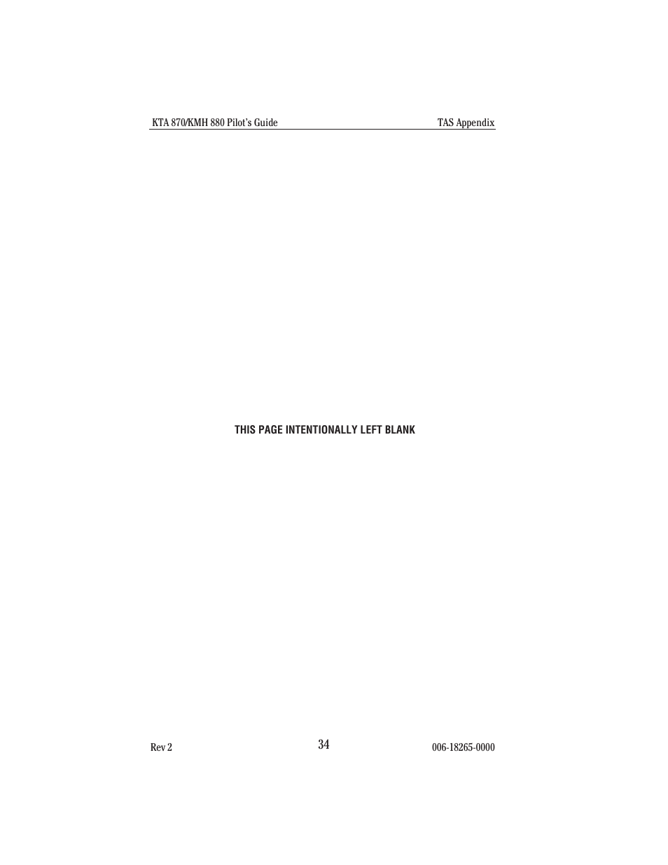 BendixKing KTA 910 System KTA 970 User Manual | Page 42 / 69