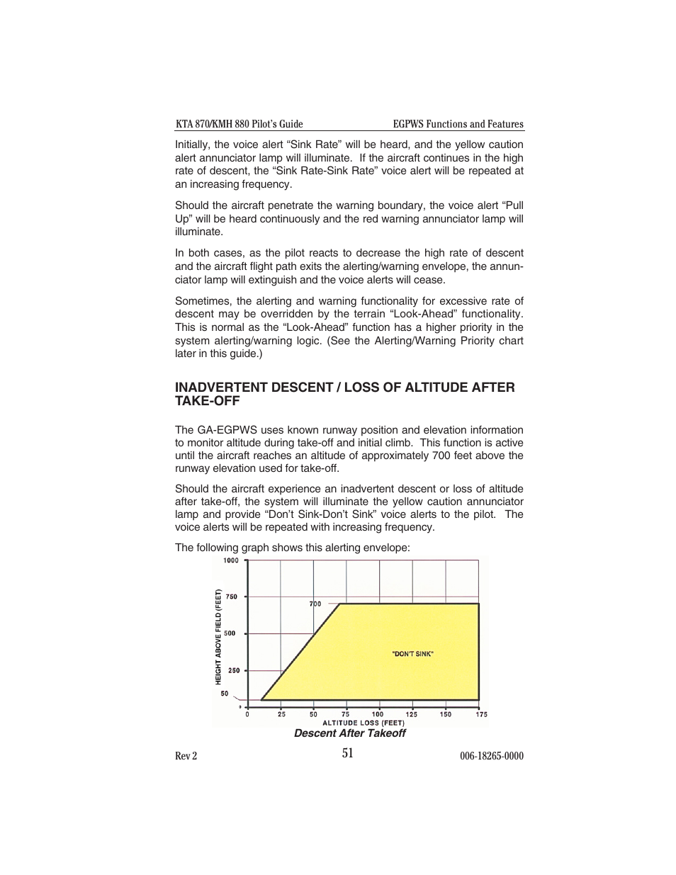 BendixKing KTA 910 System KTA 970 User Manual | Page 59 / 69