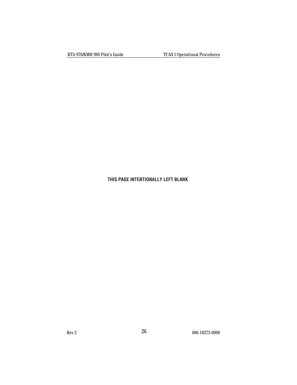 BendixKing KMH 920 System KMH 980 User Manual | Page 34 / 73