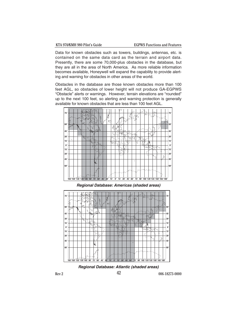 BendixKing KMH 920 System KMH 980 User Manual | Page 50 / 73
