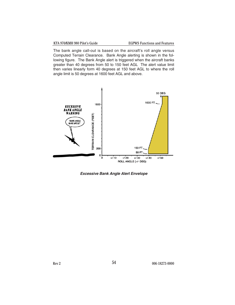 BendixKing KMH 920 System KMH 980 User Manual | Page 62 / 73
