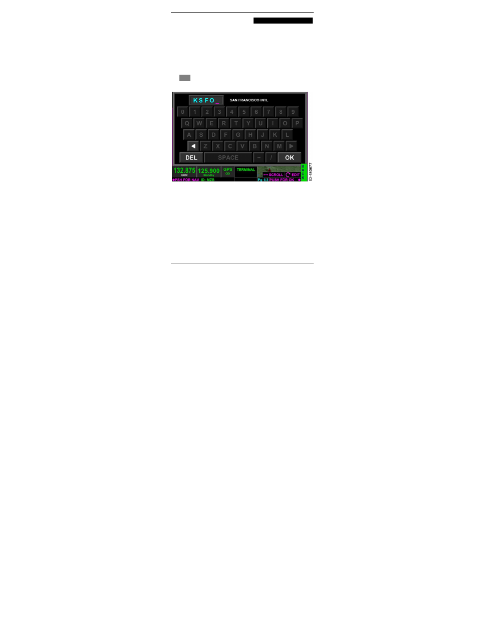 BendixKing KSN 770 - Quick Reference Guide User Manual | Page 10 / 64