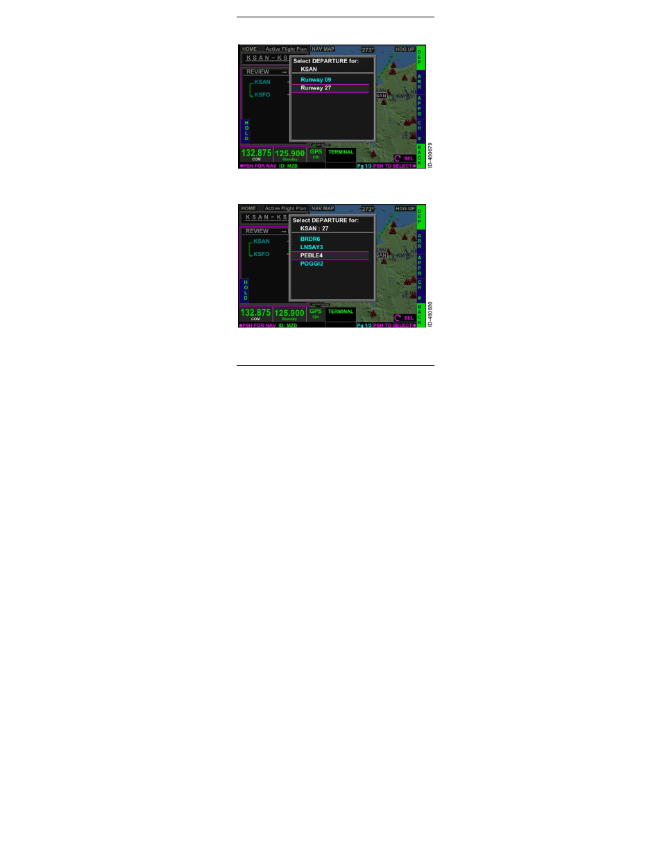 BendixKing KSN 770 - Quick Reference Guide User Manual | Page 12 / 64