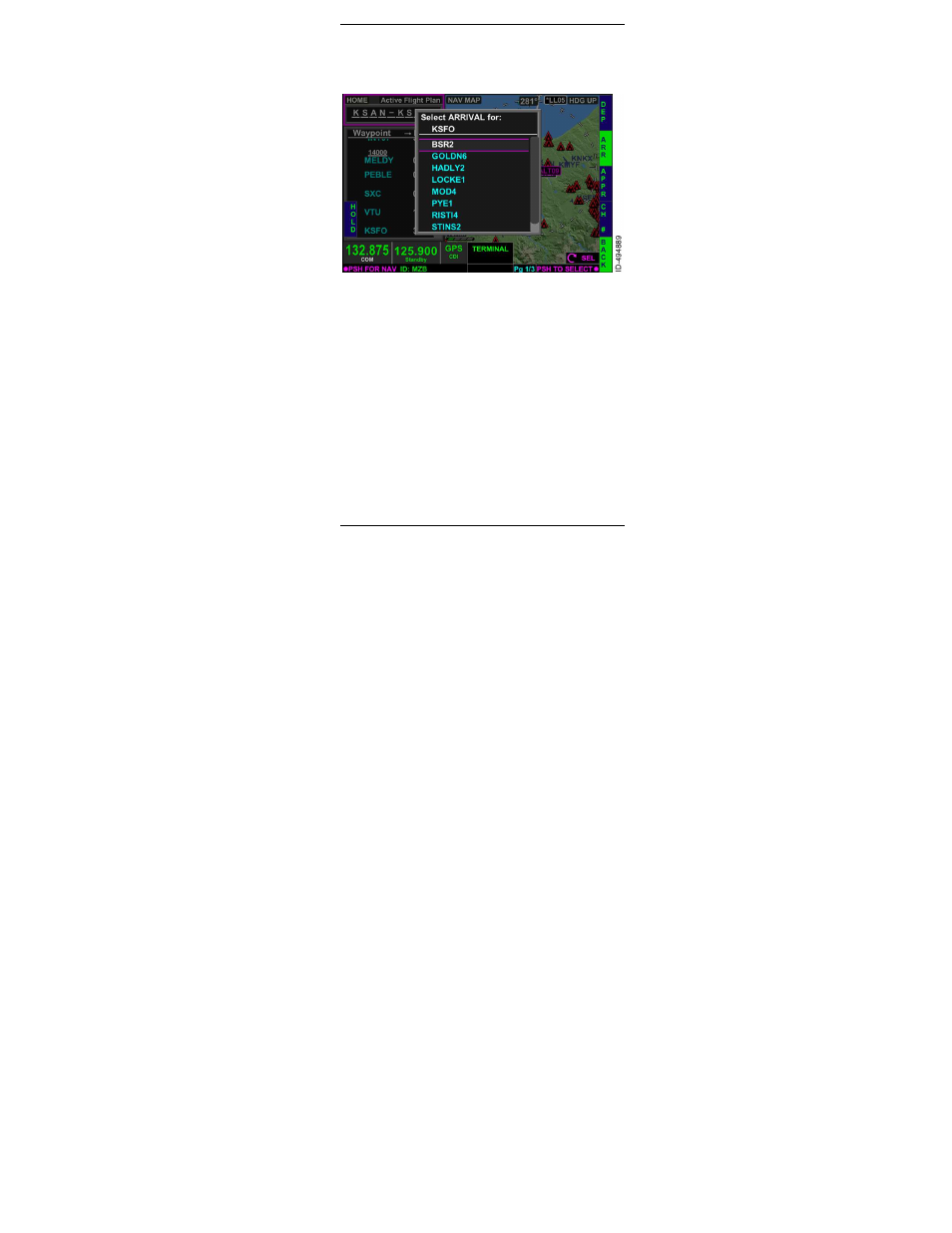 BendixKing KSN 770 - Quick Reference Guide User Manual | Page 20 / 64