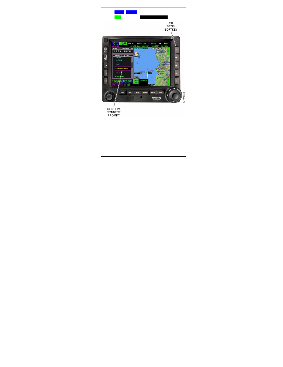 BendixKing KSN 770 - Quick Reference Guide User Manual | Page 22 / 64