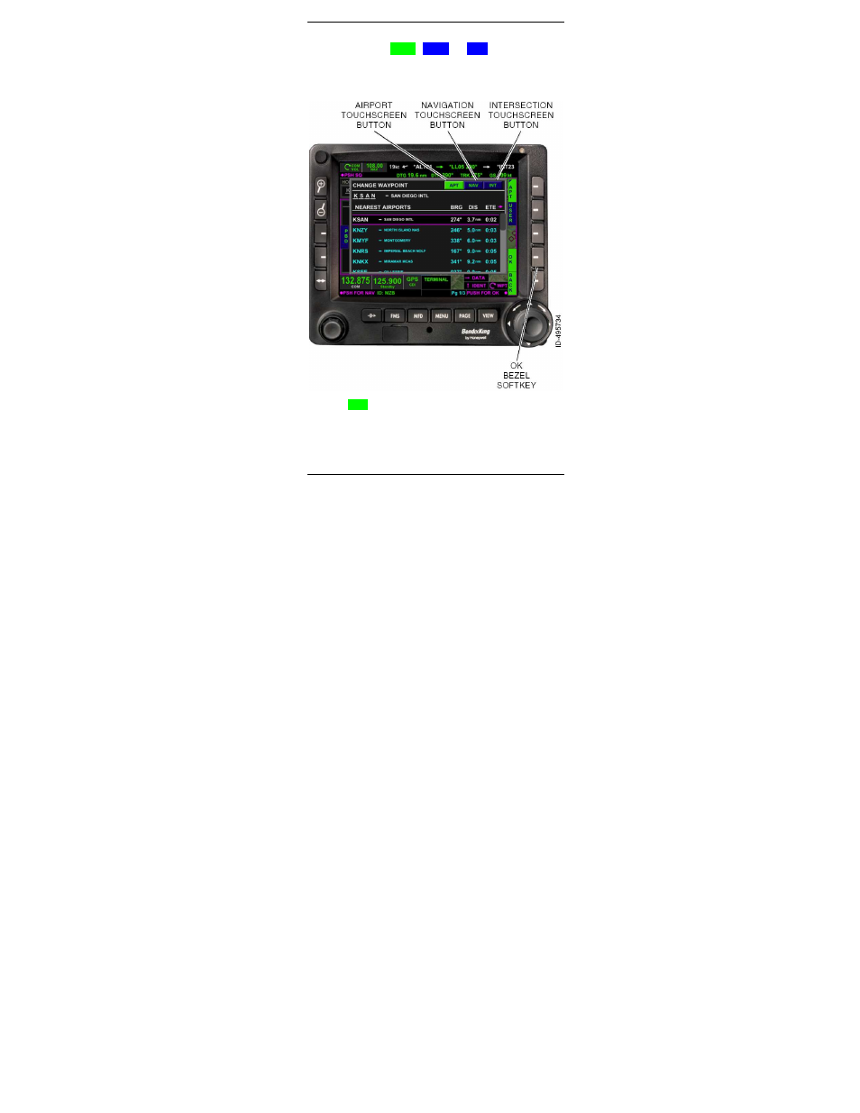 BendixKing KSN 770 - Quick Reference Guide User Manual | Page 24 / 64