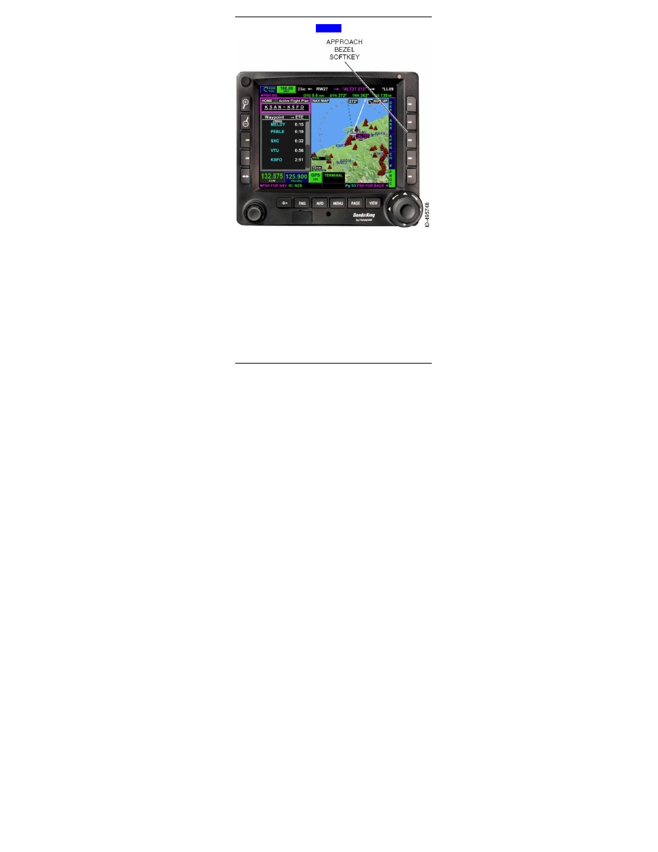 BendixKing KSN 770 - Quick Reference Guide User Manual | Page 44 / 64