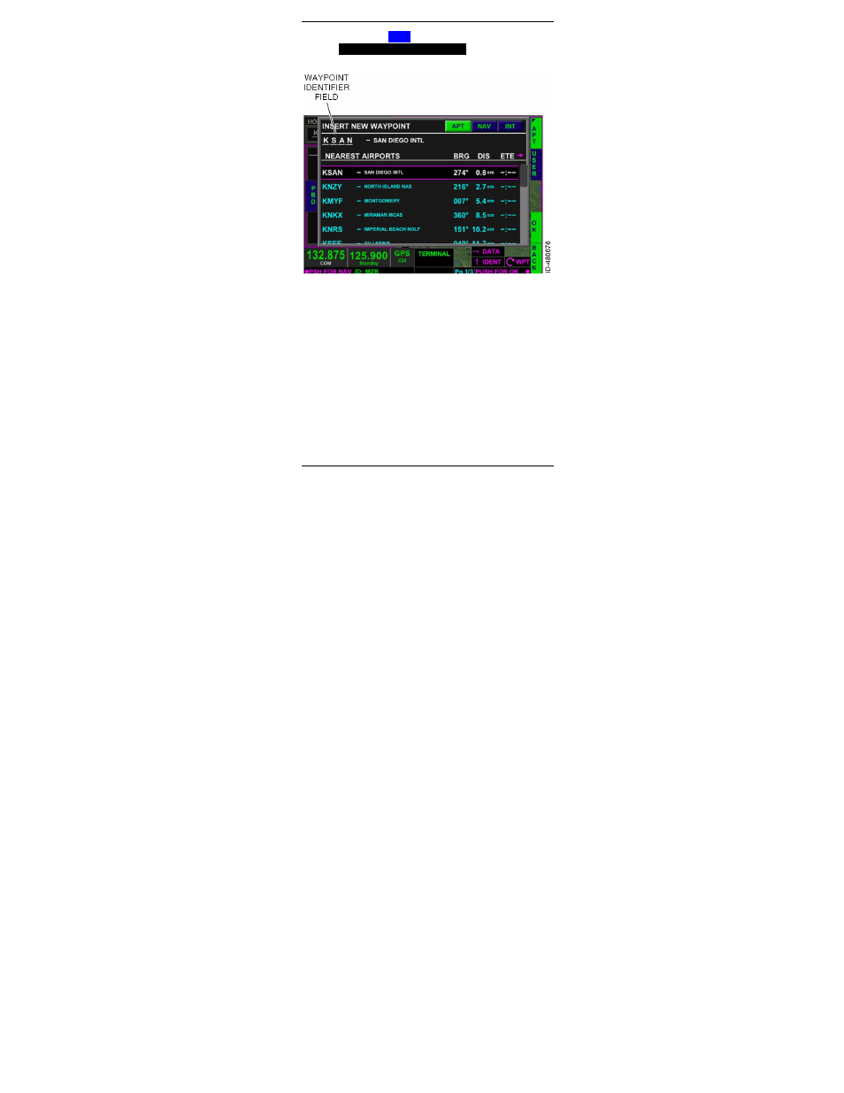 BendixKing KSN 770 - Quick Reference Guide User Manual | Page 8 / 64