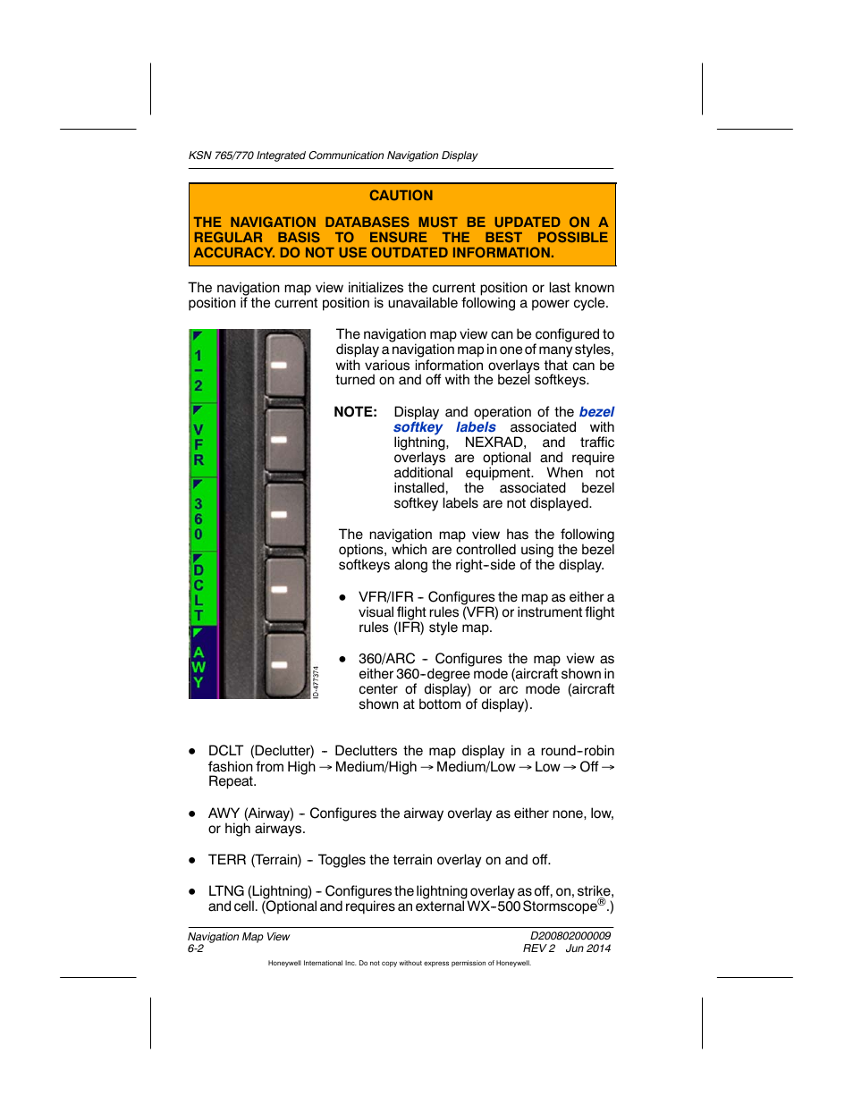 BendixKing KSN 770 - Pilots Guide User Manual | Page 100 / 467