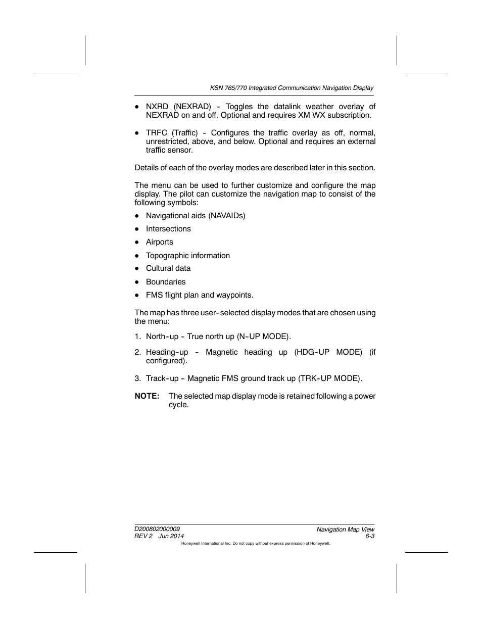 BendixKing KSN 770 - Pilots Guide User Manual | Page 101 / 467