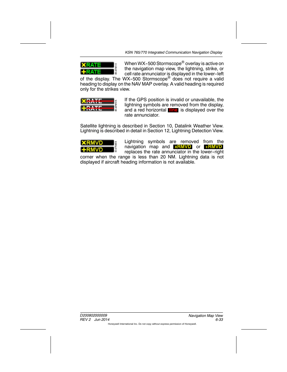 BendixKing KSN 770 - Pilots Guide User Manual | Page 131 / 467