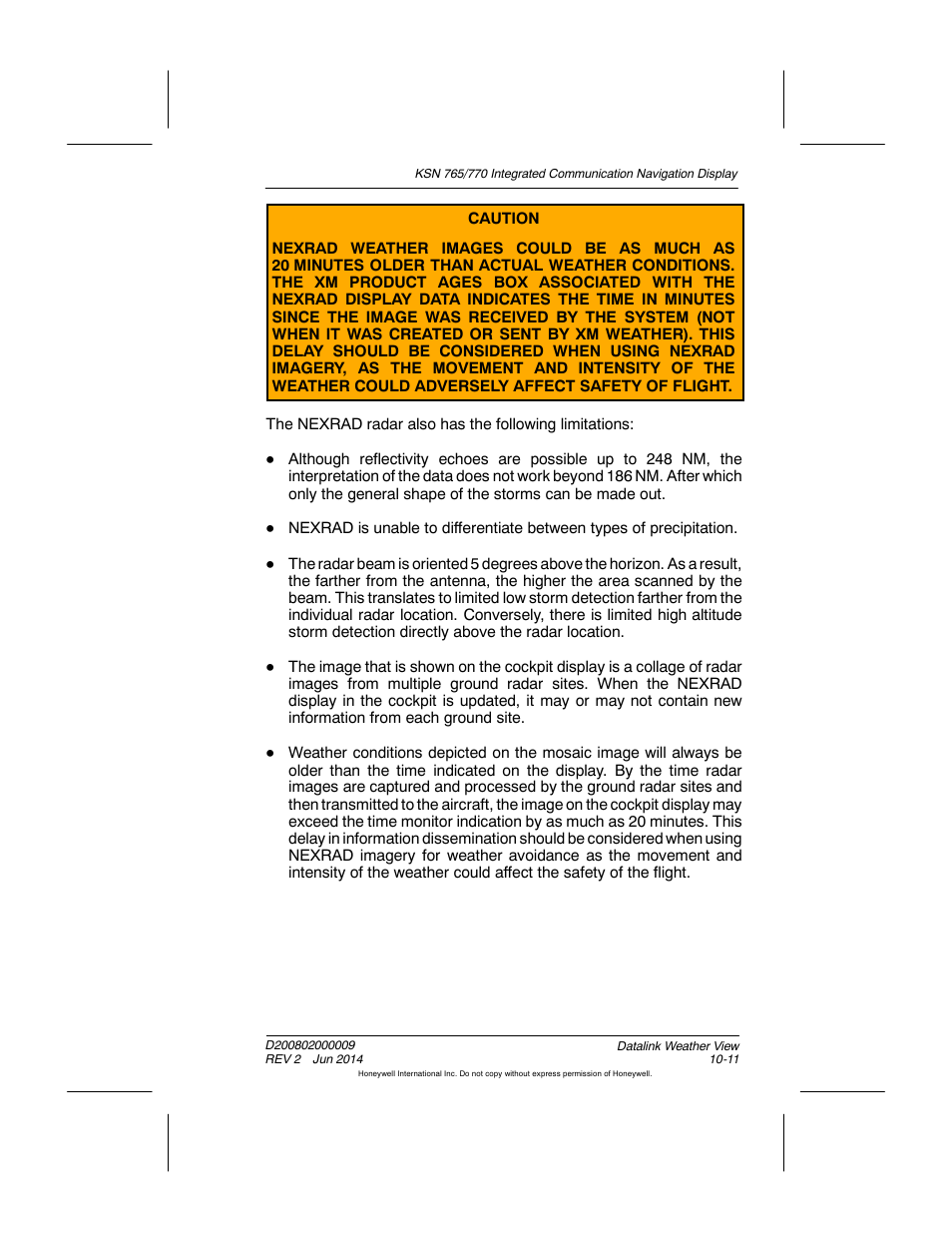 BendixKing KSN 770 - Pilots Guide User Manual | Page 201 / 467