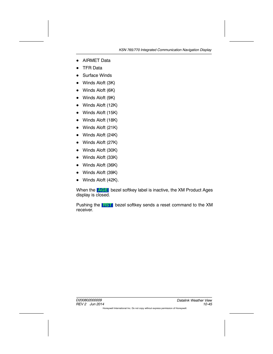 BendixKing KSN 770 - Pilots Guide User Manual | Page 235 / 467