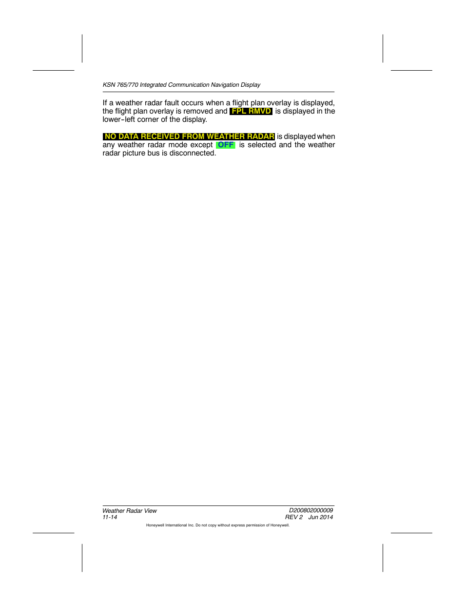 BendixKing KSN 770 - Pilots Guide User Manual | Page 249 / 467