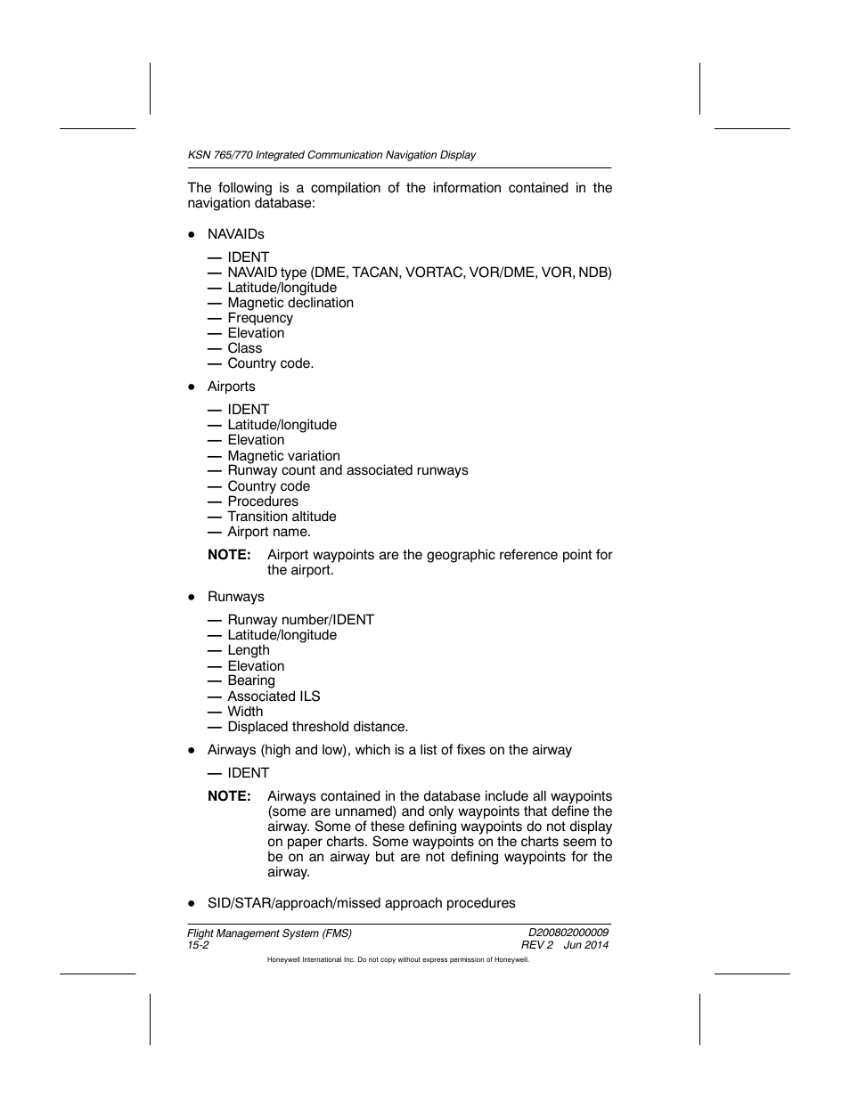 BendixKing KSN 770 - Pilots Guide User Manual | Page 275 / 467