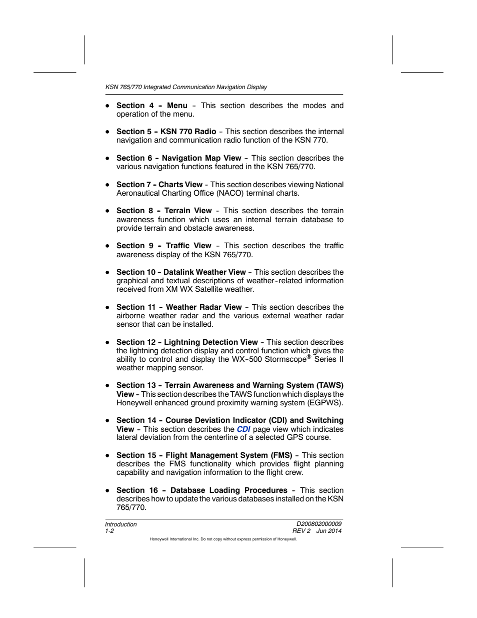 BendixKing KSN 770 - Pilots Guide User Manual | Page 35 / 467