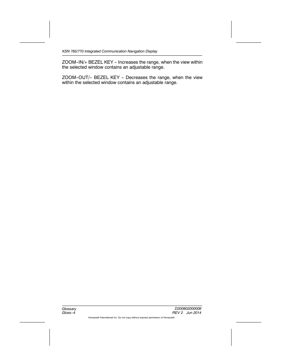 BendixKing KSN 770 - Pilots Guide User Manual | Page 455 / 467
