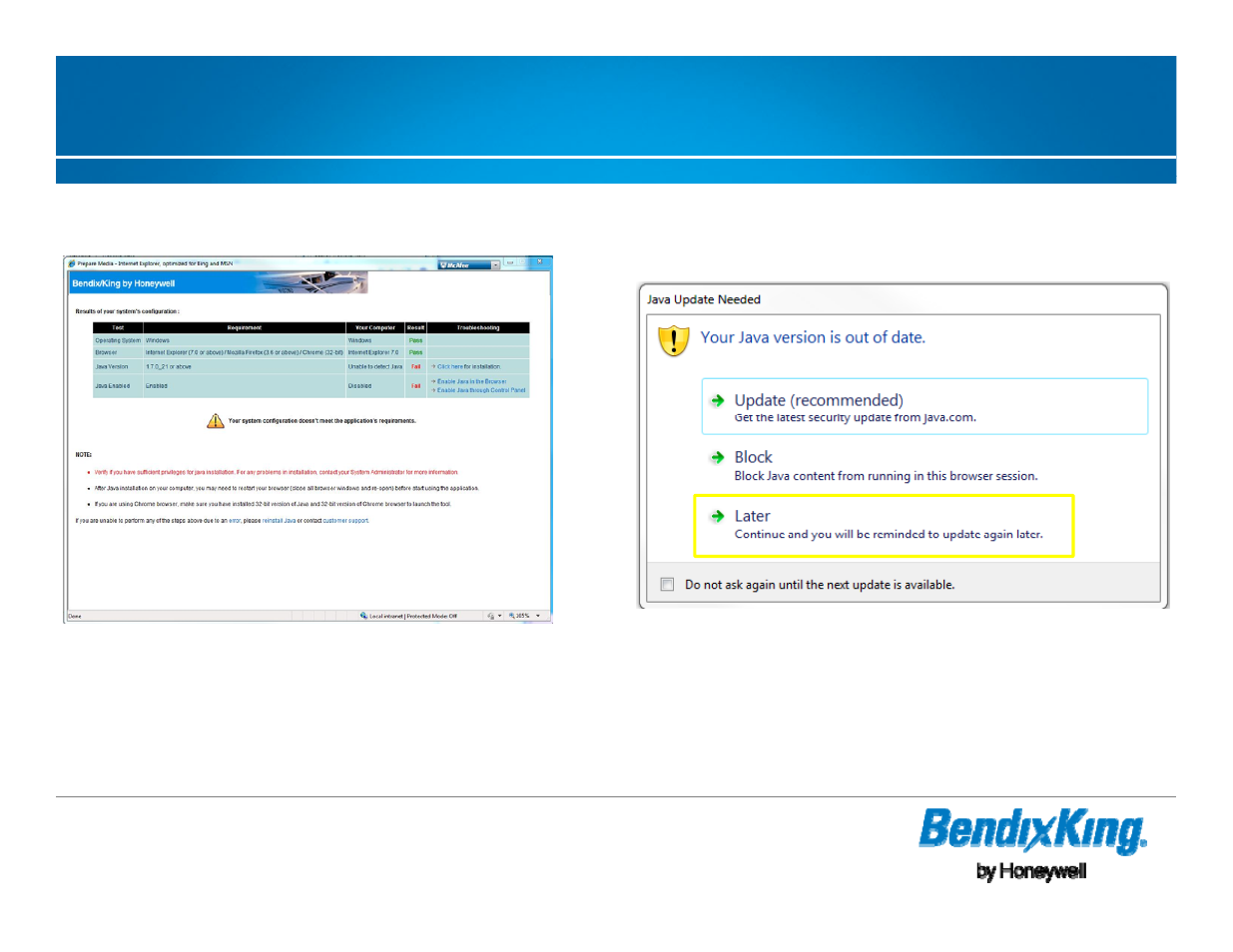 Formatting usb – possible errors | BendixKing KSN 770 - Pilots Guide User Manual | Page 19 / 73