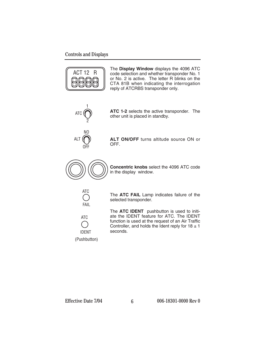 BendixKing MST 67A User Manual | Page 10 / 27