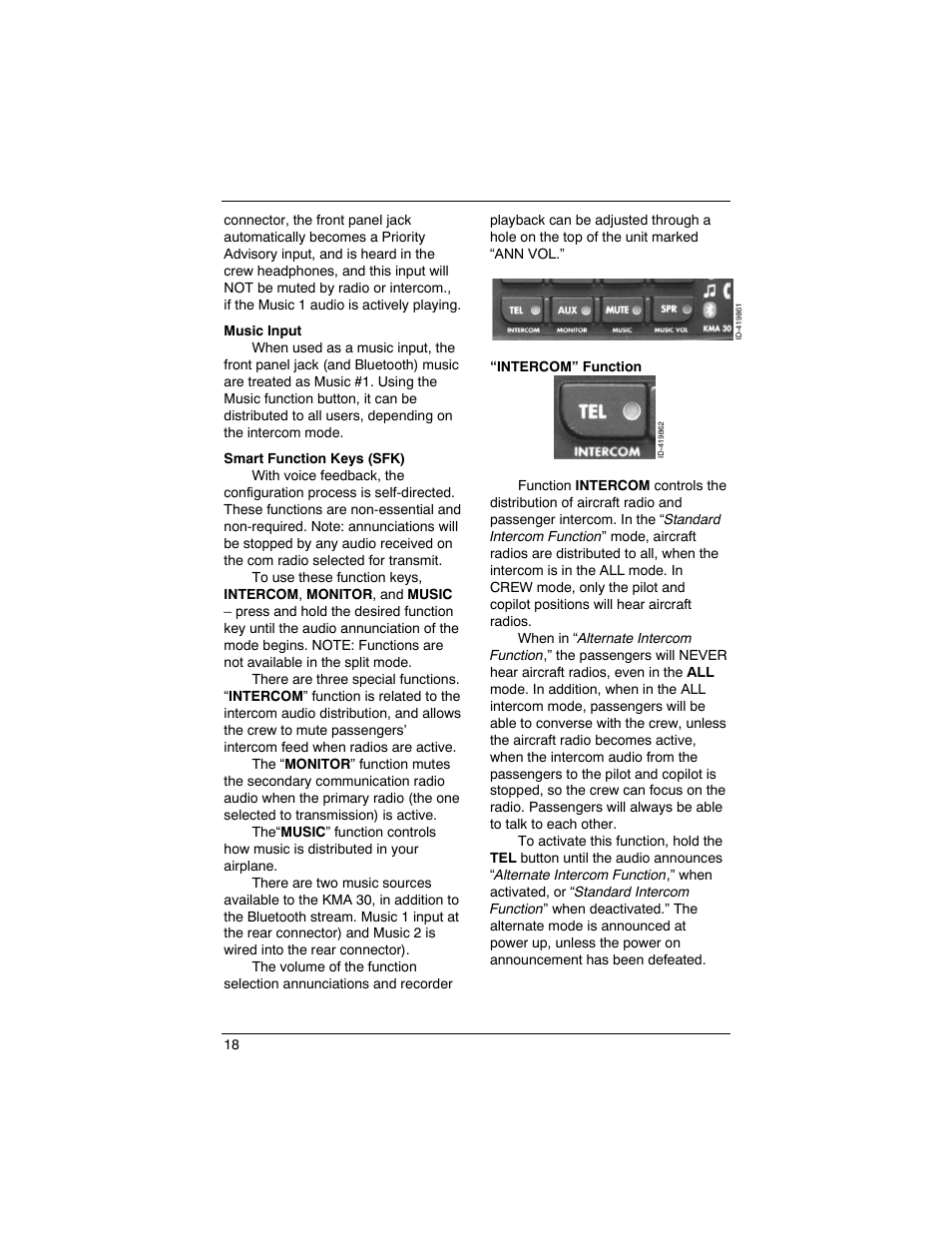Silver crown plus pilot’s guide | BendixKing SILVER CROWN PLUS System SILVER CROWN PLUS User Manual | Page 22 / 60