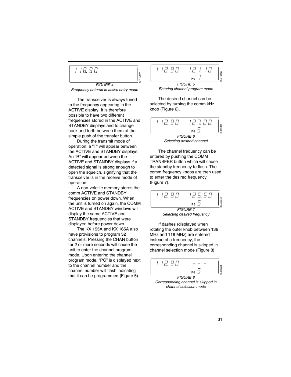 BendixKing SILVER CROWN PLUS System SILVER CROWN PLUS User Manual | Page 35 / 60