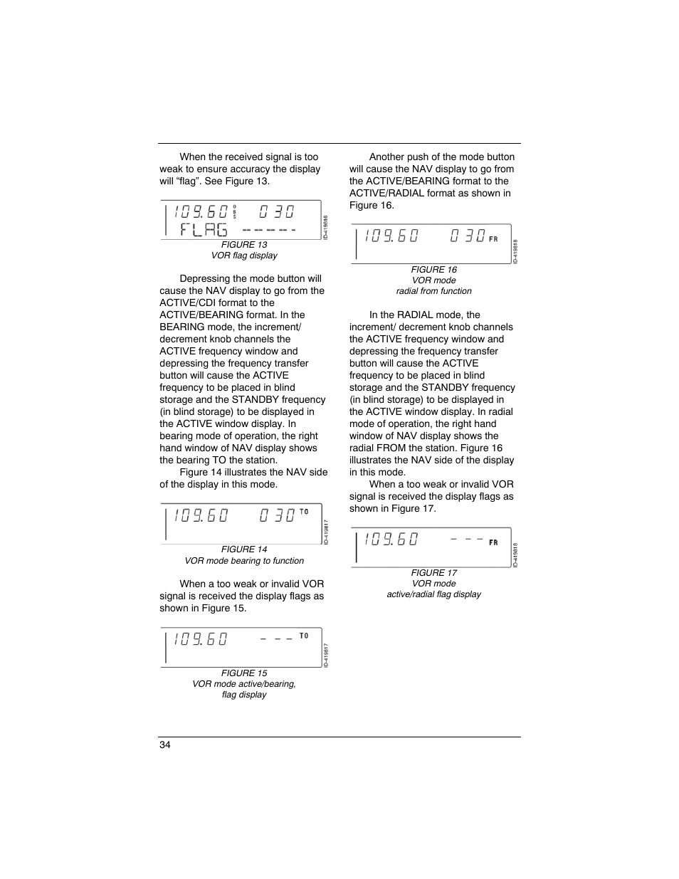 Silver crown plus pilot’s guide | BendixKing SILVER CROWN PLUS System SILVER CROWN PLUS User Manual | Page 38 / 60