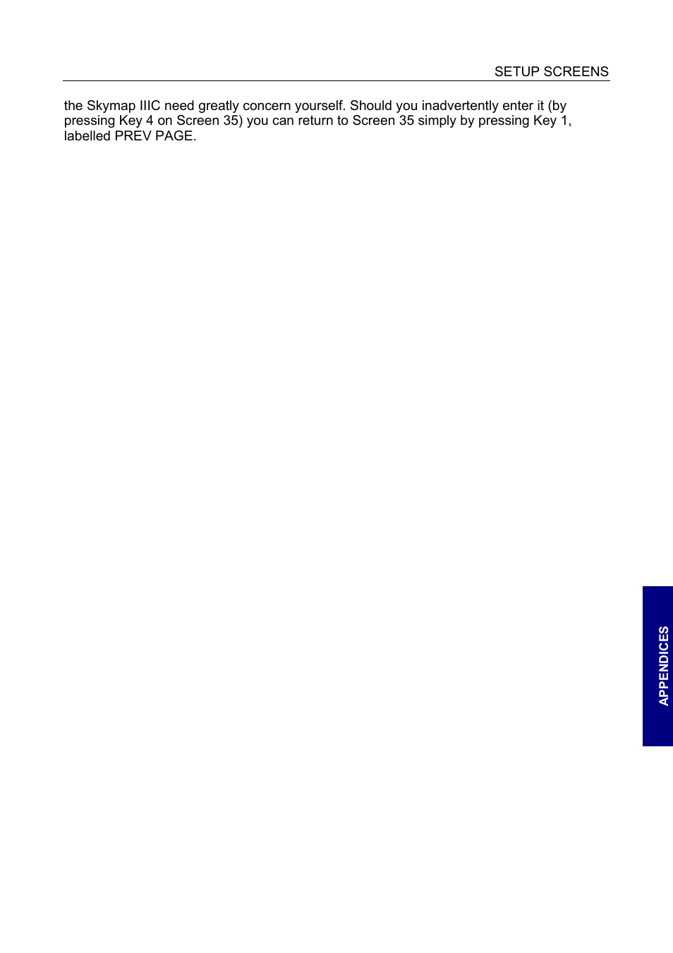 BendixKing SKYMAP IIIC User Manual | Page 116 / 155
