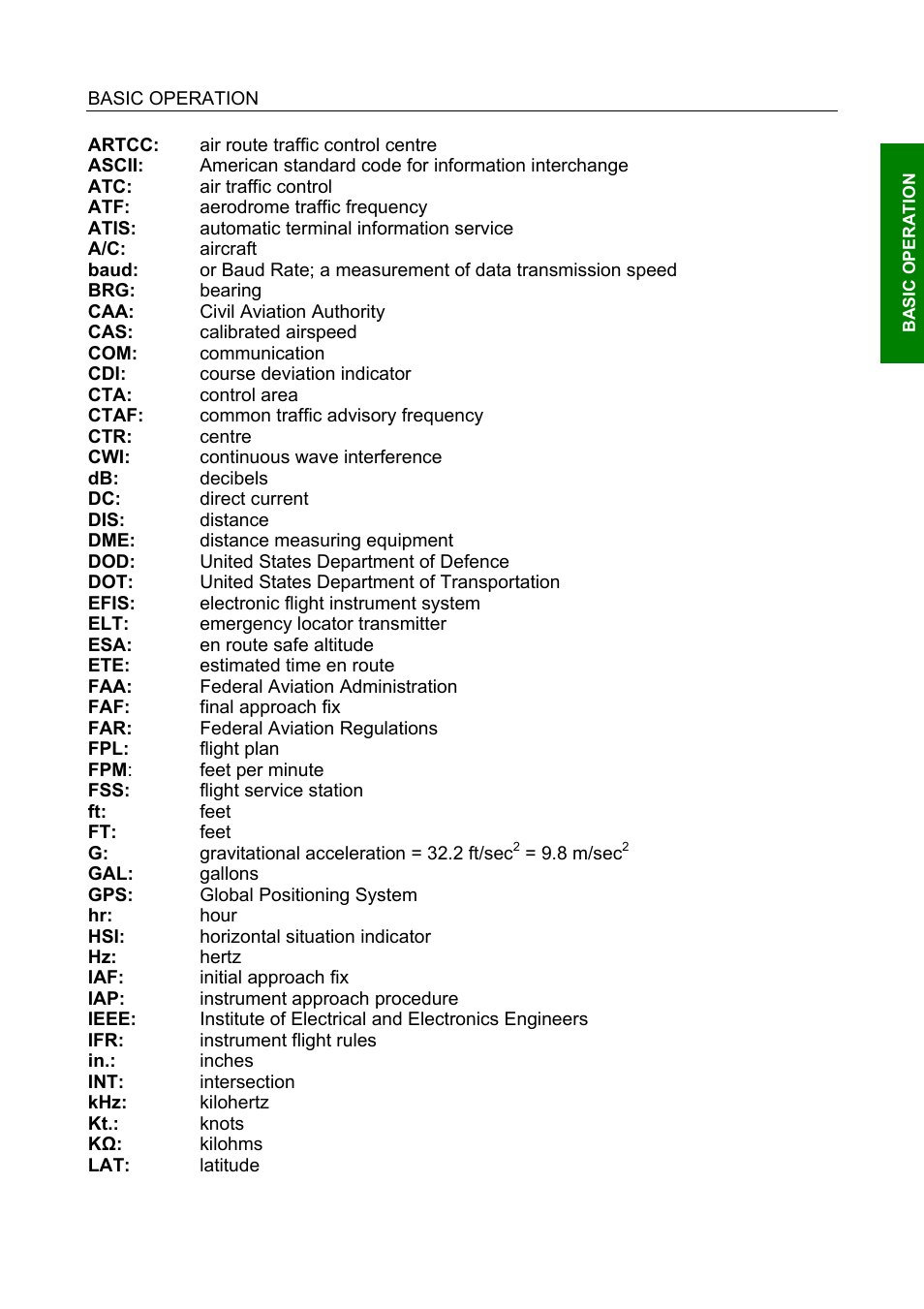 BendixKing SKYMAP IIIC User Manual | Page 14 / 155