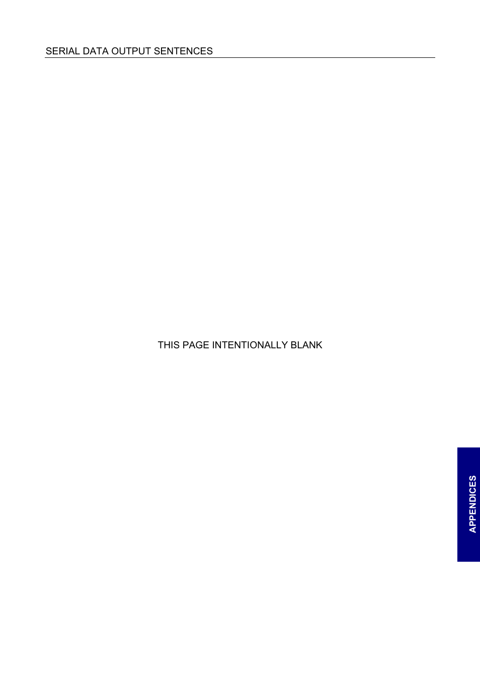 BendixKing SKYMAP IIIC User Manual | Page 141 / 155