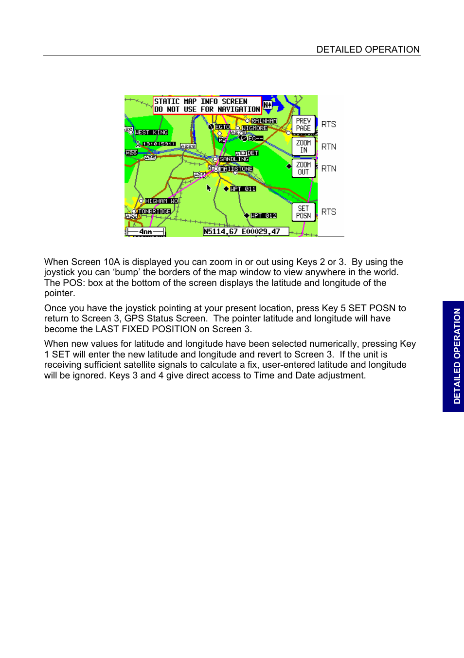 BendixKing SKYMAP IIIC User Manual | Page 53 / 155