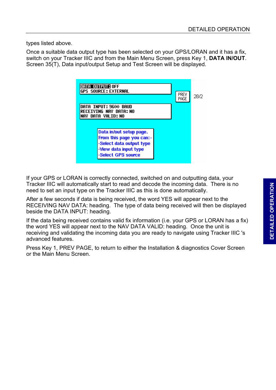 BendixKing SKYMAP IIIC User Manual | Page 55 / 155