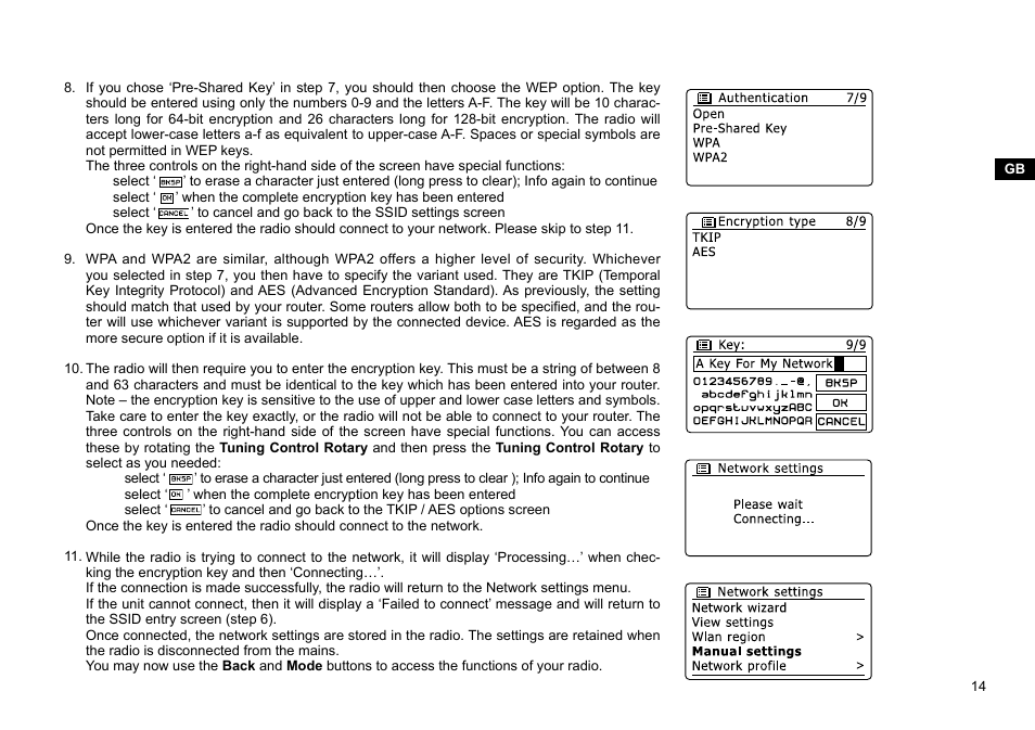 C. Crane WFR-28 FM-RDS User Manual | Page 15 / 83