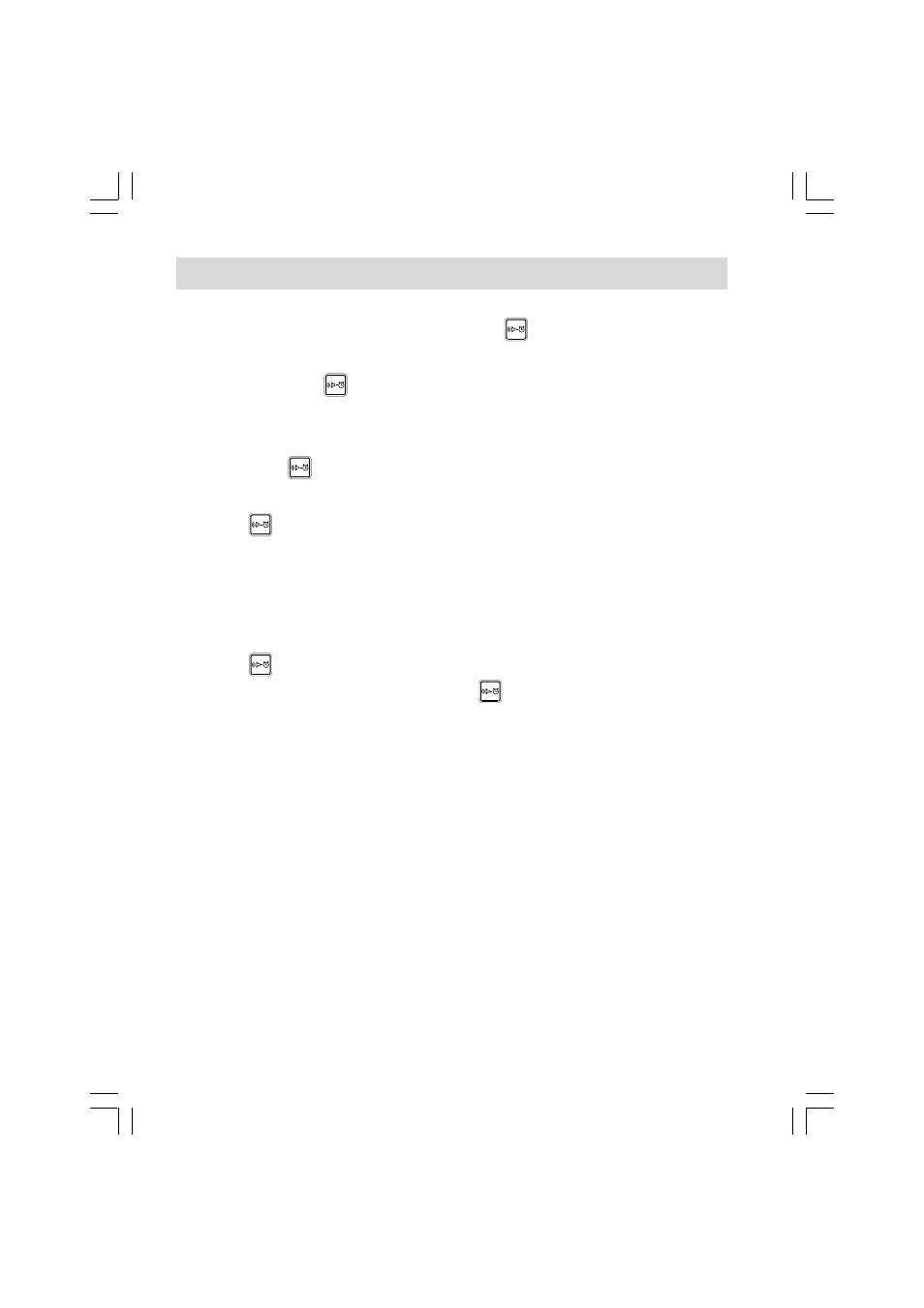 A. setting radio alarm time | C. Crane PR-D8 User Manual | Page 11 / 170