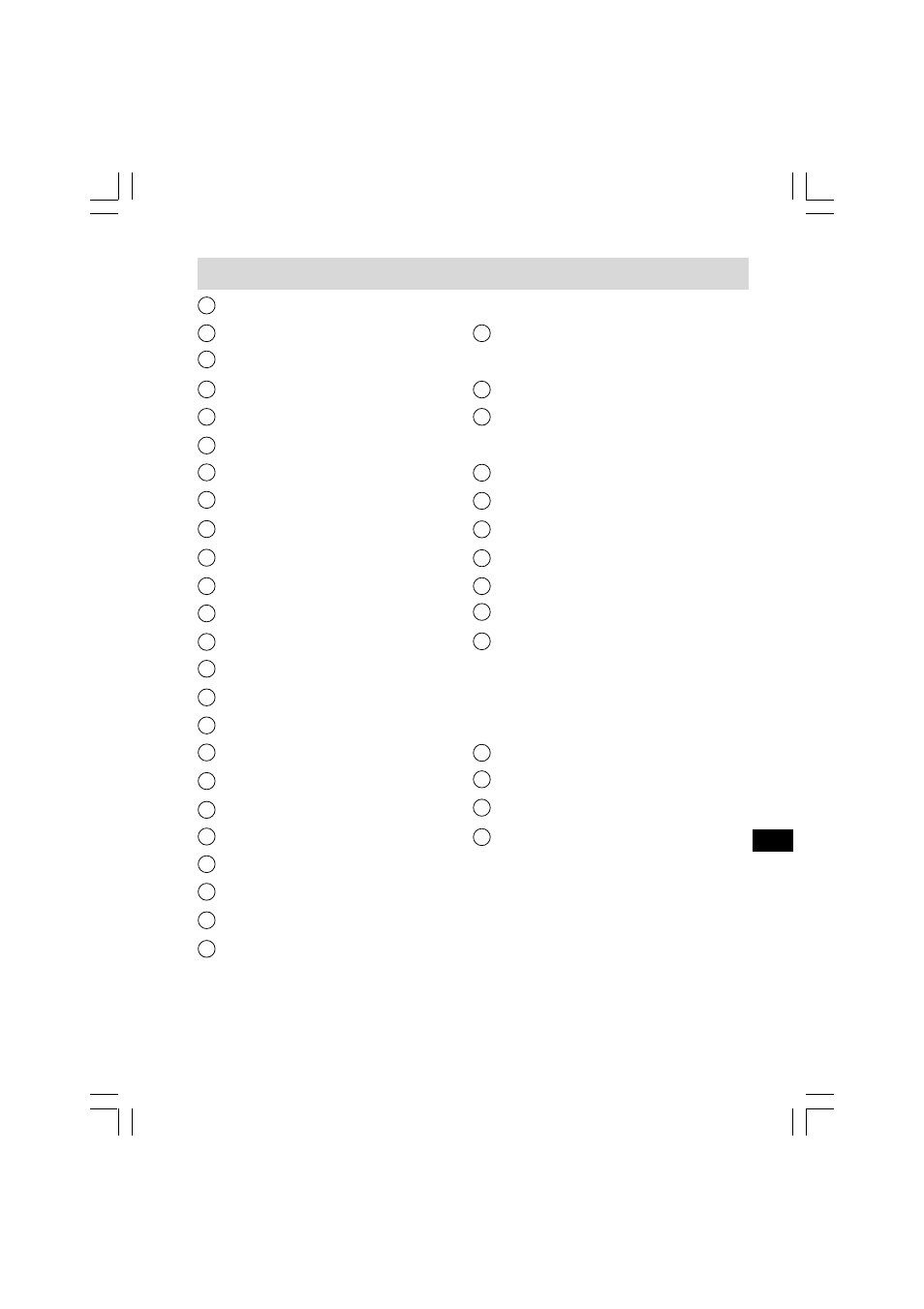 Controls | C. Crane PR-D8 User Manual | Page 2 / 170