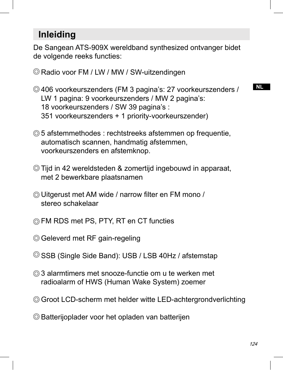Inleiding | C. Crane ATS-909X User Manual | Page 125 / 202
