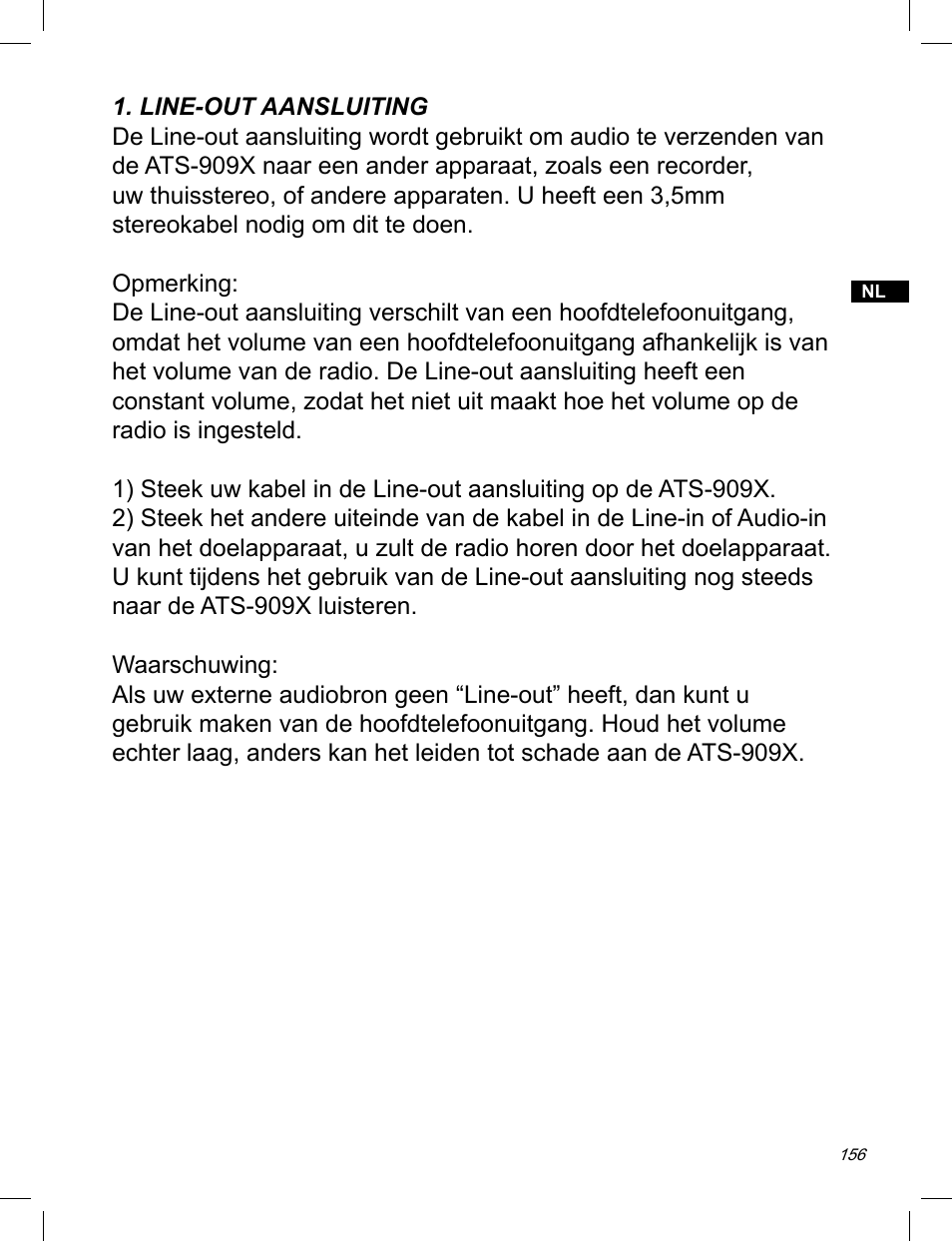 C. Crane ATS-909X User Manual | Page 157 / 202