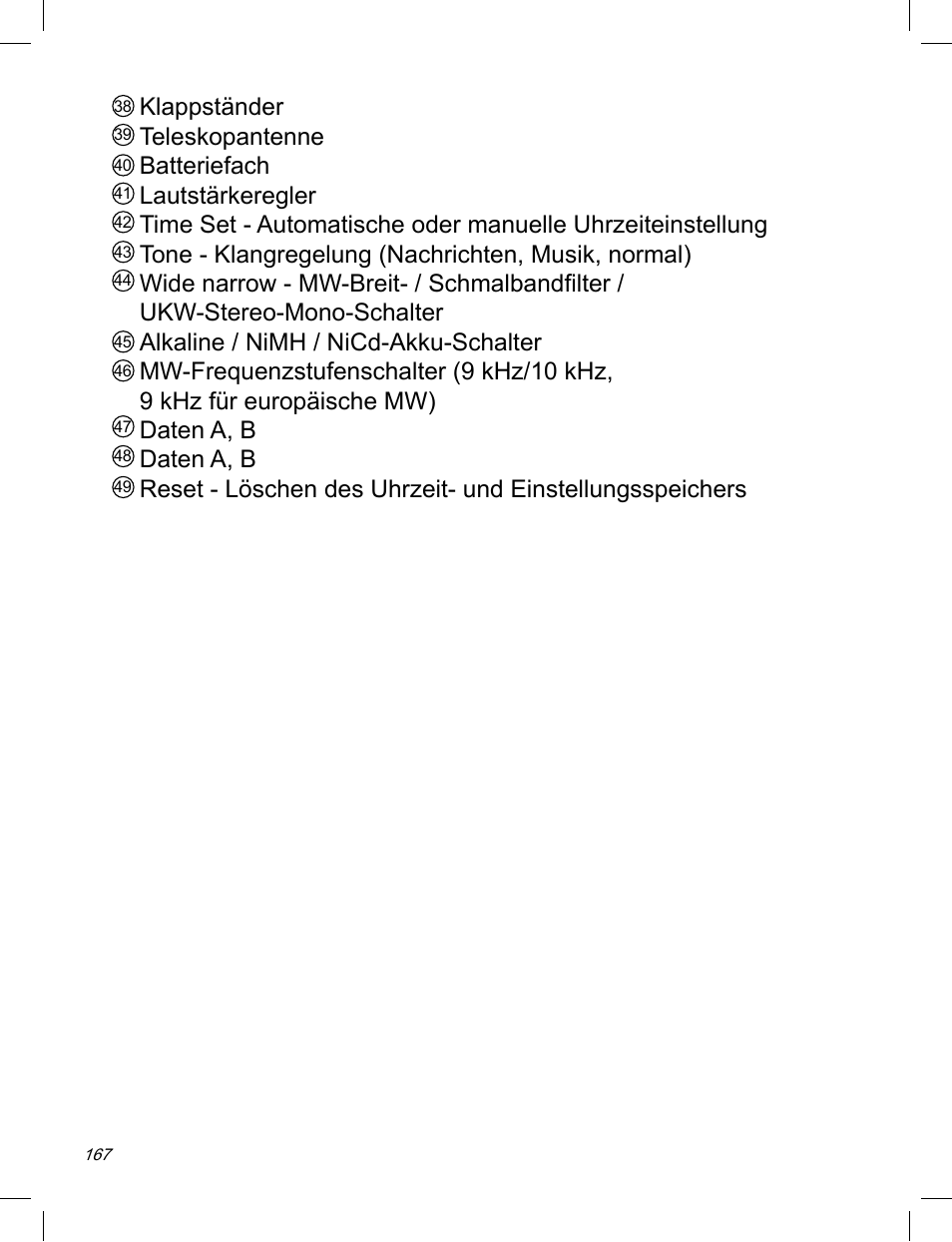 C. Crane ATS-909X User Manual | Page 168 / 202