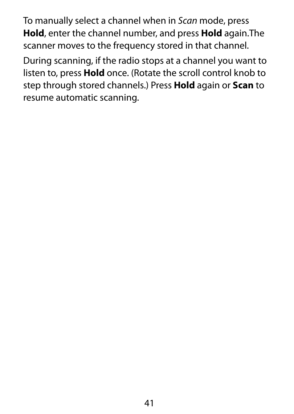 C. Crane BC75XLT User Manual | Page 41 / 60