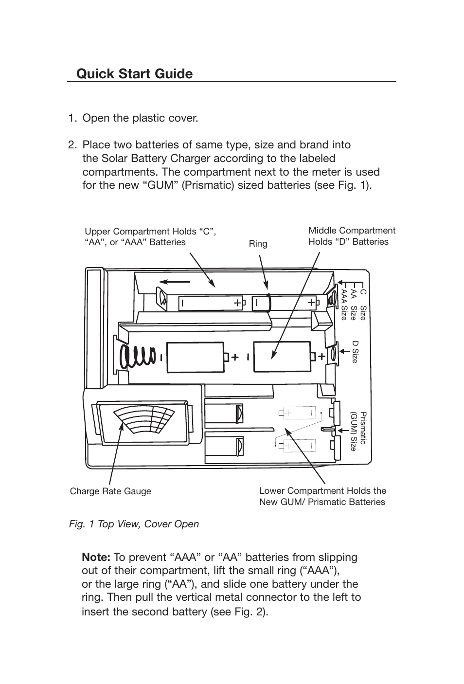 Quick start guide | C. Crane SBC User Manual | Page 2 / 4