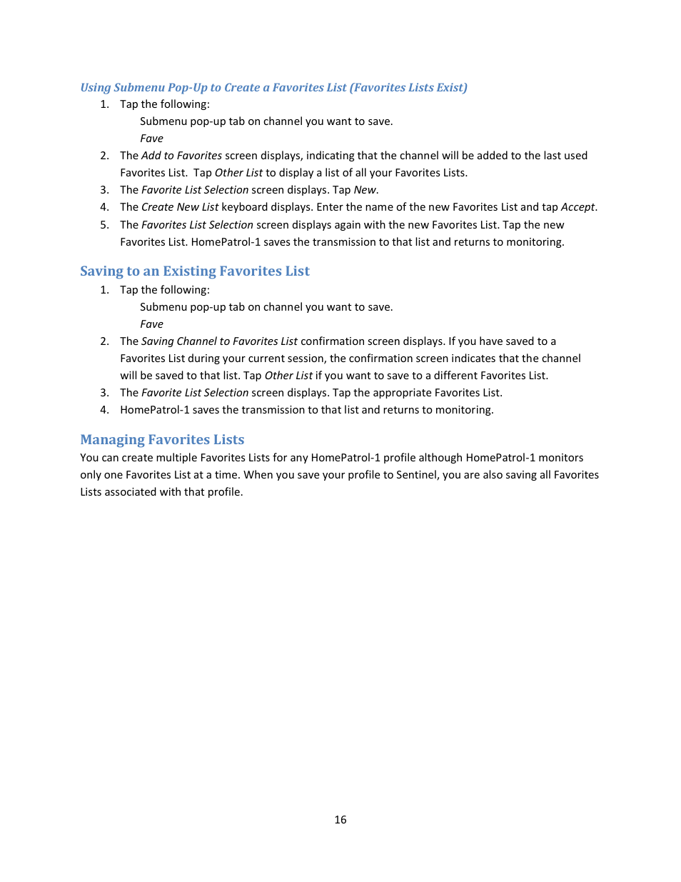 C. Crane UHPR Manual User Manual | Page 21 / 37