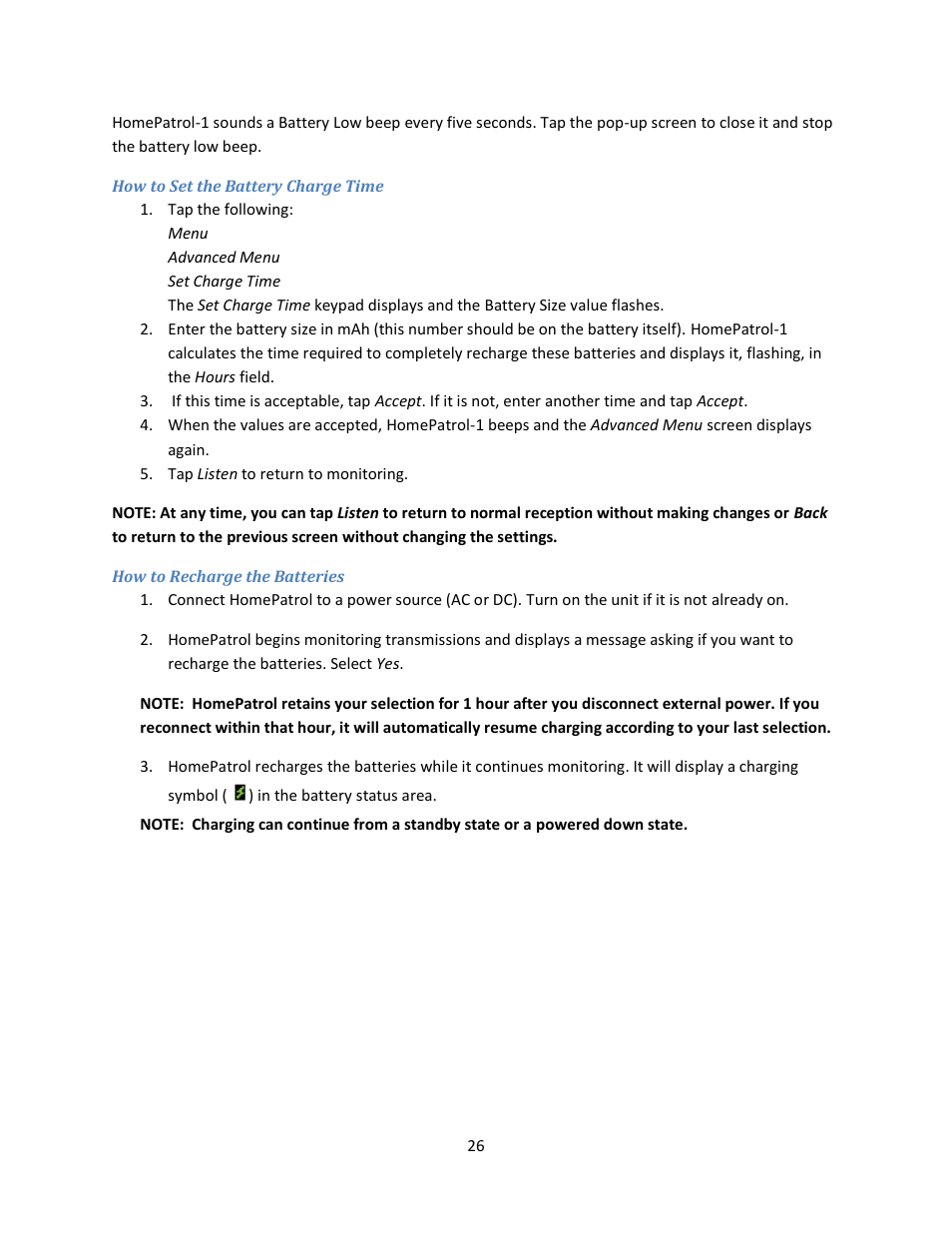 C. Crane UHPR Manual User Manual | Page 31 / 37